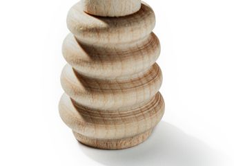 Honiglöffel aus Holz 1