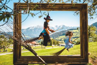 Verhexter Kindergeburtstag 1